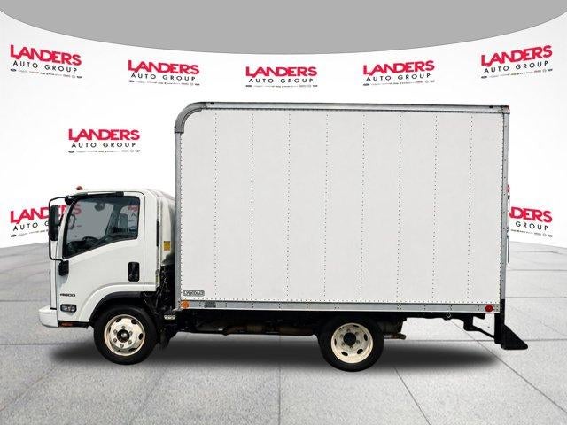 2021 Chevrolet 4500 LCF Gas 2WD Reg Cab 109"