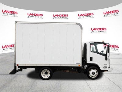 2021 Chevrolet 4500 LCF Gas 2WD Reg Cab 109"