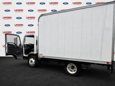 2021 Chevrolet 4500 LCF Gas 2WD Reg Cab 109"