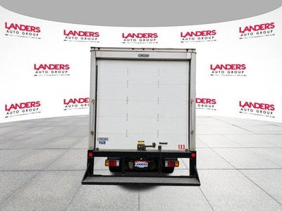 2021 Chevrolet 4500 LCF Gas 2WD Reg Cab 109"