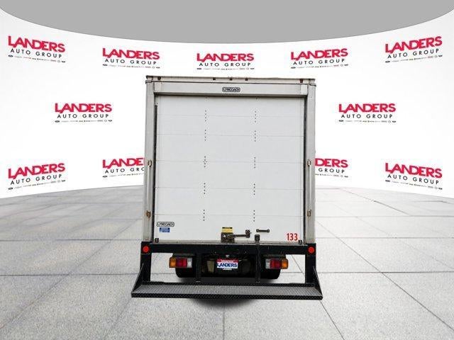 2021 Chevrolet 4500 LCF Gas 2WD Reg Cab 109"