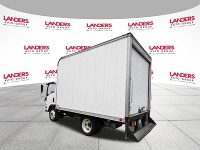 2021 Chevrolet 4500 LCF Gas 2WD Reg Cab 109"