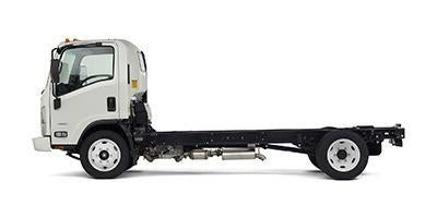 2021 Chevrolet 4500 LCF Gas 2WD Reg Cab 109"