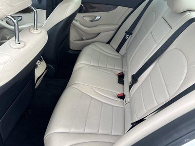 2019 Mercedes-Benz C-Class C 300 Sedan