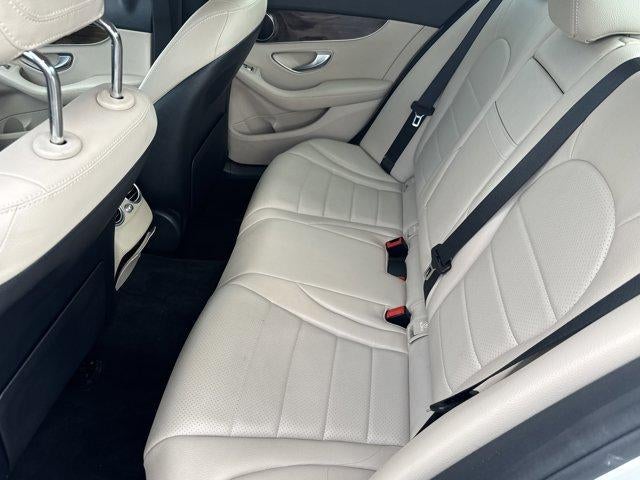 2019 Mercedes-Benz C-Class C 300 Sedan