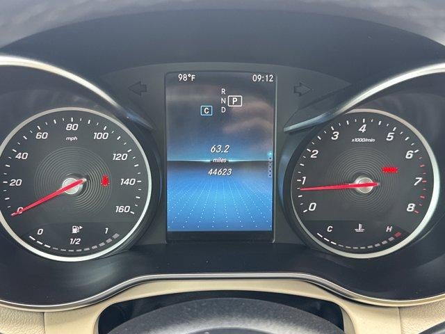 2019 Mercedes-Benz C-Class C 300 Sedan