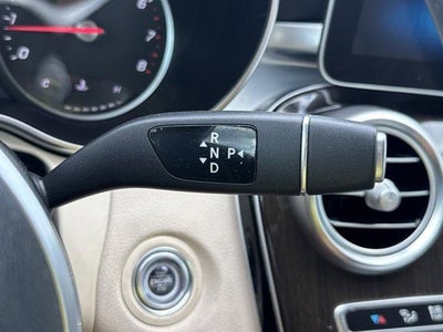 2019 Mercedes-Benz C-Class C 300 Sedan