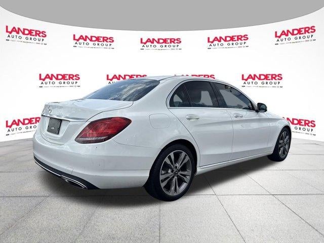 2019 Mercedes-Benz C-Class C 300 Sedan