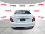 2019 Mercedes-Benz C-Class C 300 Sedan