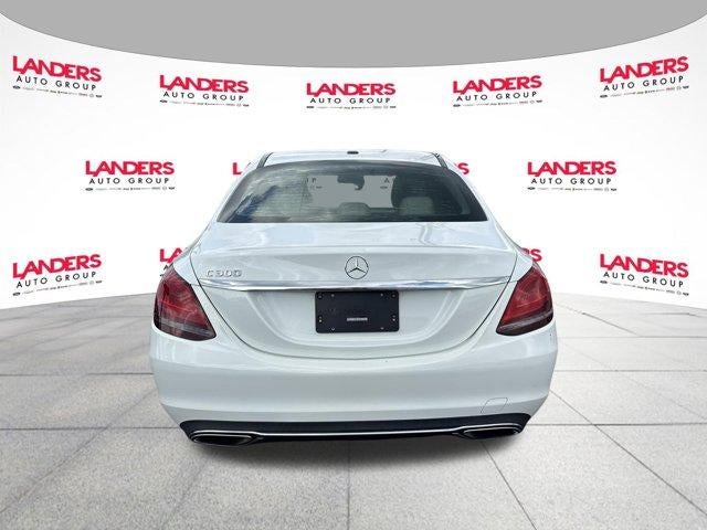 2019 Mercedes-Benz C-Class C 300 Sedan