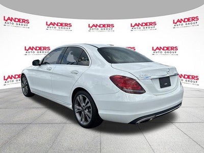 2019 Mercedes-Benz C-Class C 300 Sedan