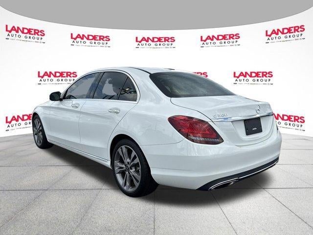2019 Mercedes-Benz C-Class C 300 Sedan