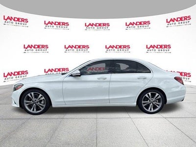 2019 Mercedes-Benz C-Class C 300 Sedan