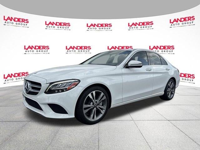 2019 Mercedes-Benz C-Class C 300 Sedan