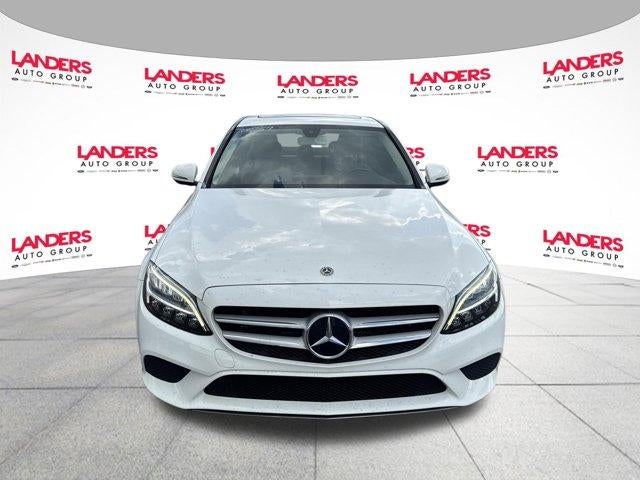 2019 Mercedes-Benz C-Class C 300 Sedan