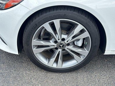 2019 Mercedes-Benz C-Class C 300 Sedan