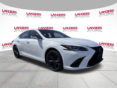 2022 Lexus ES 300h F SPORT FWD