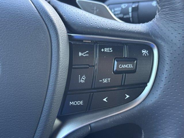 2022 Lexus ES 300h F SPORT FWD
