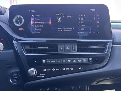2022 Lexus ES 300h F SPORT FWD