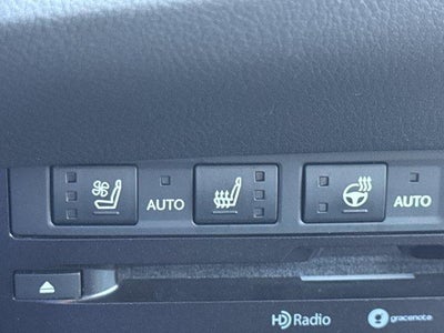 2022 Lexus ES 300h F SPORT FWD