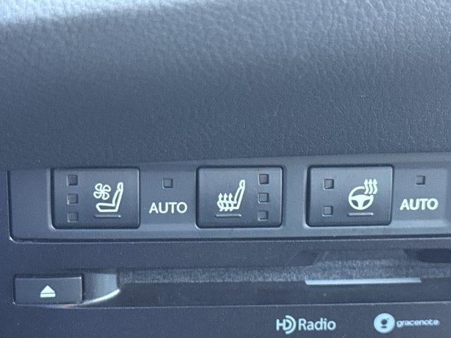 2022 Lexus ES 300h F SPORT FWD