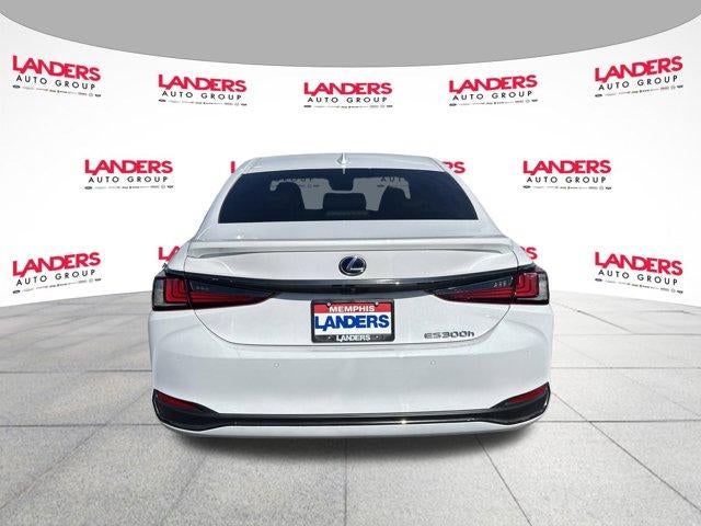 2022 Lexus ES 300h F SPORT FWD