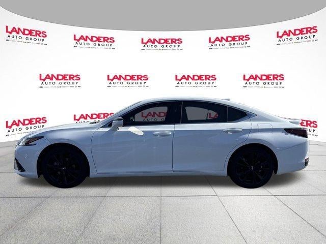 2022 Lexus ES 300h F SPORT FWD