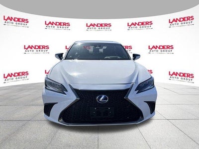 2022 Lexus ES 300h F SPORT FWD