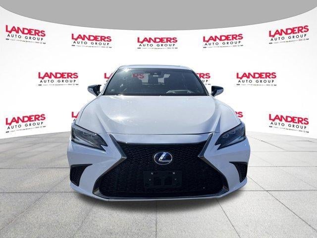 2022 Lexus ES 300h F SPORT FWD