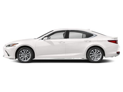 2022 Lexus ES 300h F SPORT FWD