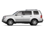 2011 Honda Pilot 2WD Touring with DVD Rear Entertainment System and Navigation