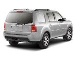 2011 Honda Pilot 2WD Touring with DVD Rear Entertainment System and Navigation