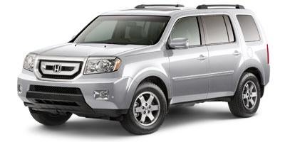 2011 Honda Pilot 2WD Touring with DVD Rear Entertainment System and Navigation