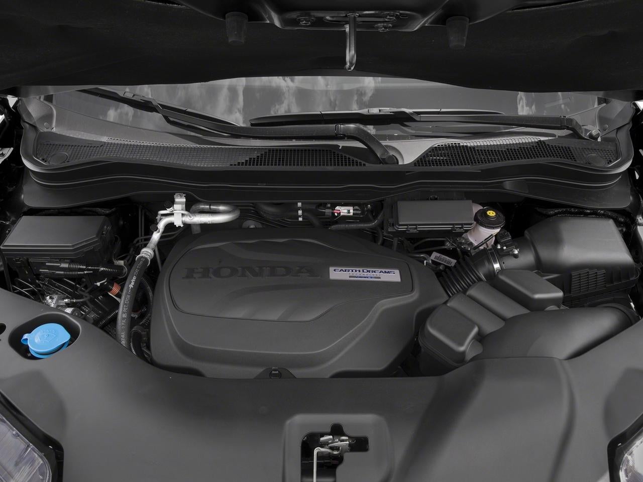 2016 Honda Pilot 2WD EX-L