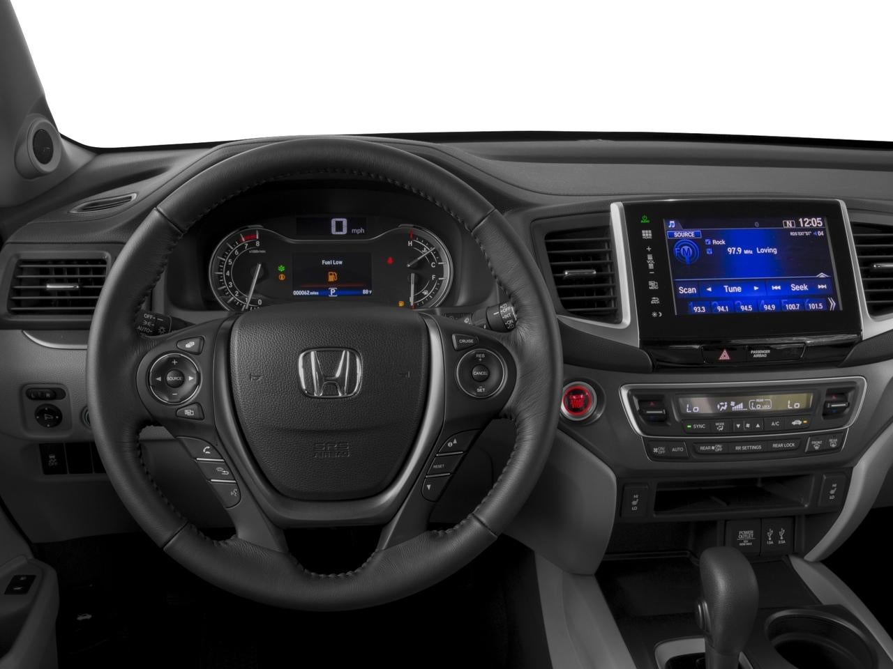 2016 Honda Pilot 2WD EX-L