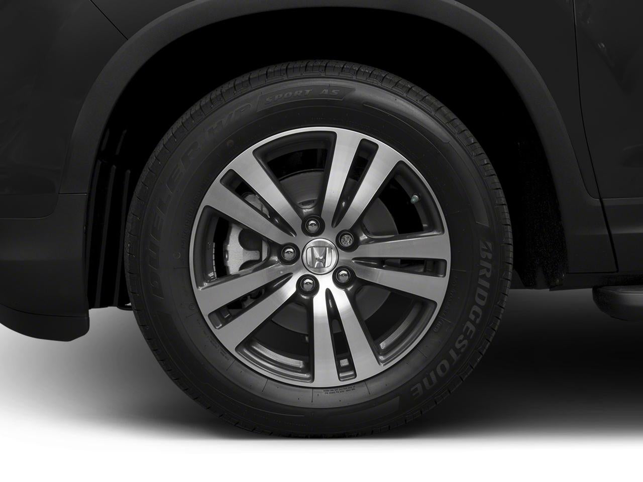 2016 Honda Pilot 2WD EX-L