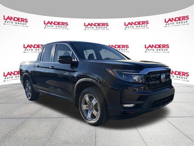 2025 Honda Ridgeline RTL AWD