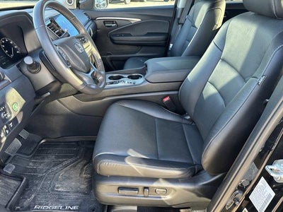 2025 Honda Ridgeline RTL AWD