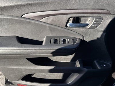 2025 Honda Ridgeline RTL AWD