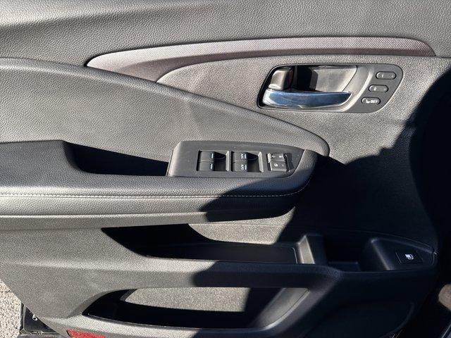 2025 Honda Ridgeline RTL AWD