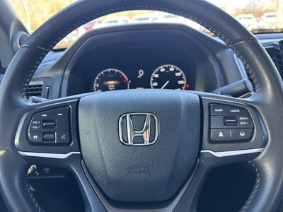 2025 Honda Ridgeline RTL AWD