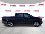 2025 Honda Ridgeline RTL AWD