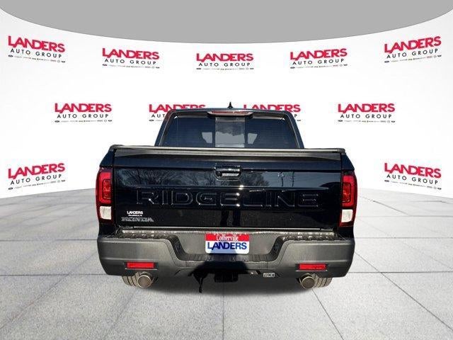 2025 Honda Ridgeline RTL AWD