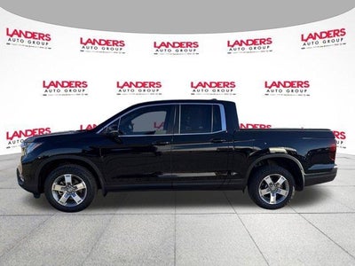 2025 Honda Ridgeline RTL AWD