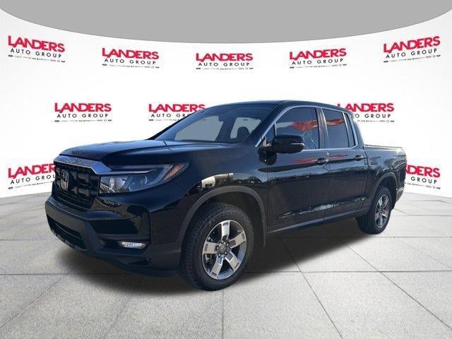 2025 Honda Ridgeline RTL AWD