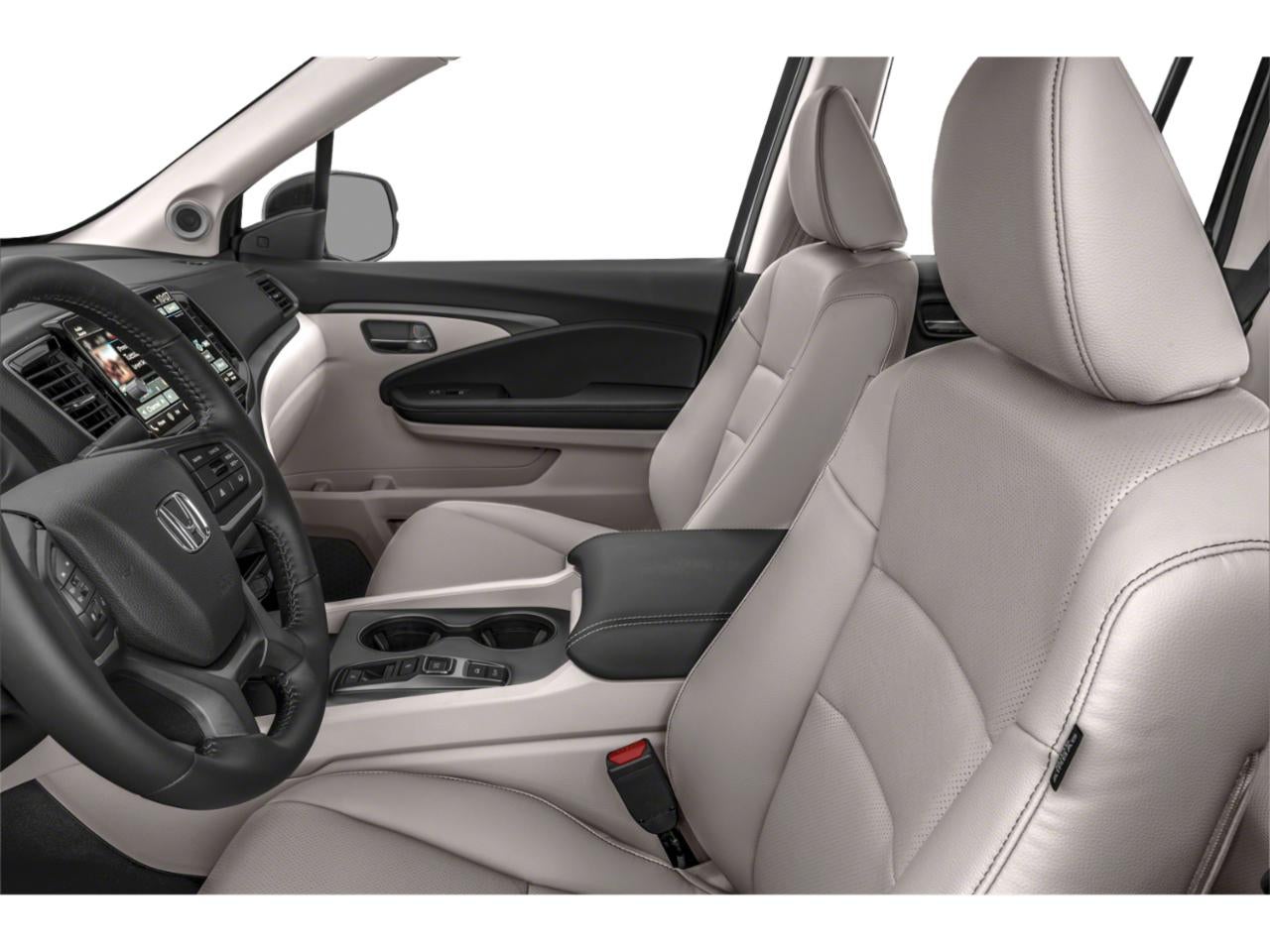 2025 Honda Ridgeline RTL AWD