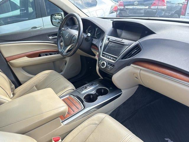 2017 Acura MDX SH-AWD w/Advance Pkg