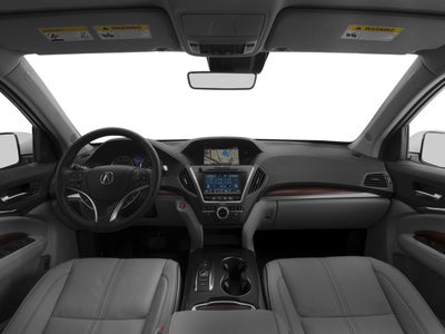 2017 Acura MDX SH-AWD w/Advance Pkg