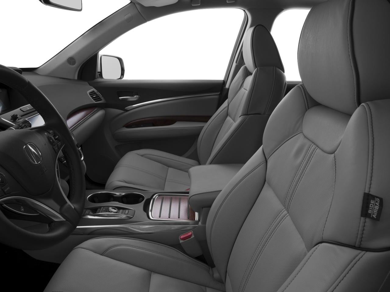 2017 Acura MDX SH-AWD w/Advance Pkg