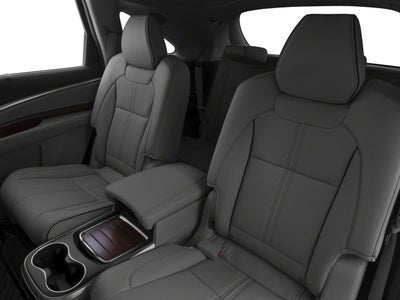 2017 Acura MDX SH-AWD w/Advance Pkg